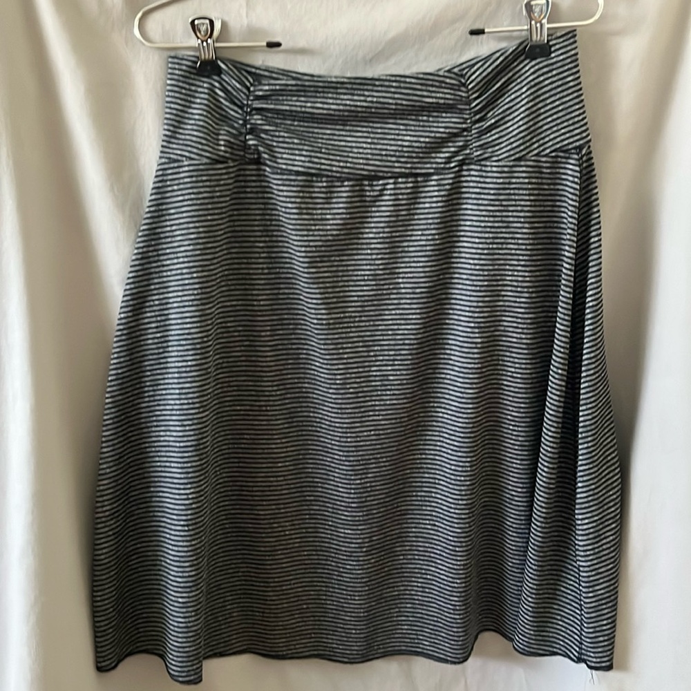 Tranquility Stripes Skirt